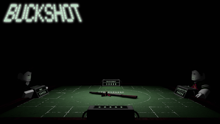 💌 BUCKSHOT screenshot