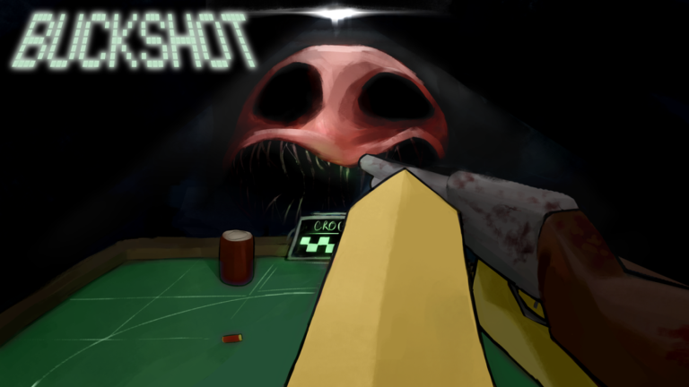 💌 BUCKSHOT screenshot