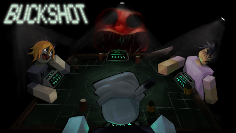 💌 BUCKSHOT screenshot