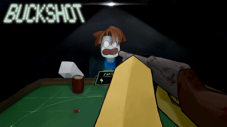 💌 BUCKSHOT screenshot