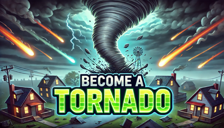 Become a Tornado screenshot