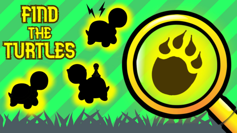 Find the Turtles screenshot