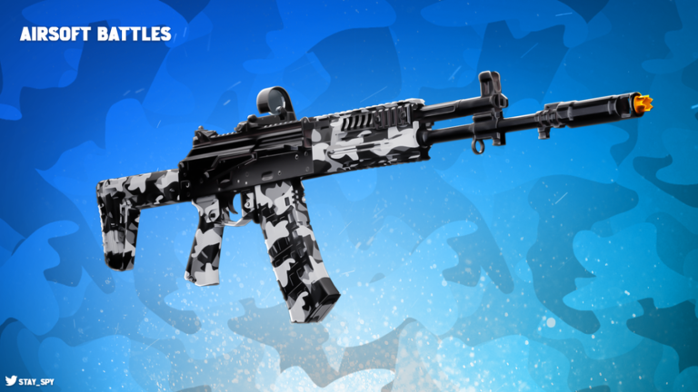 Airsoft Battles screenshot