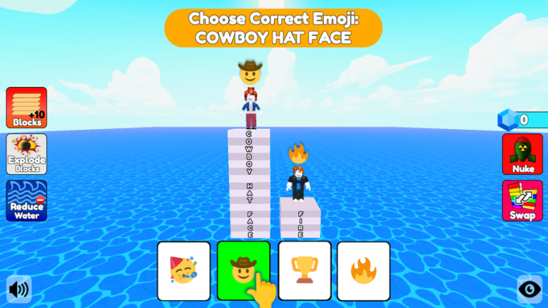 Choose Correct Emoji screenshot