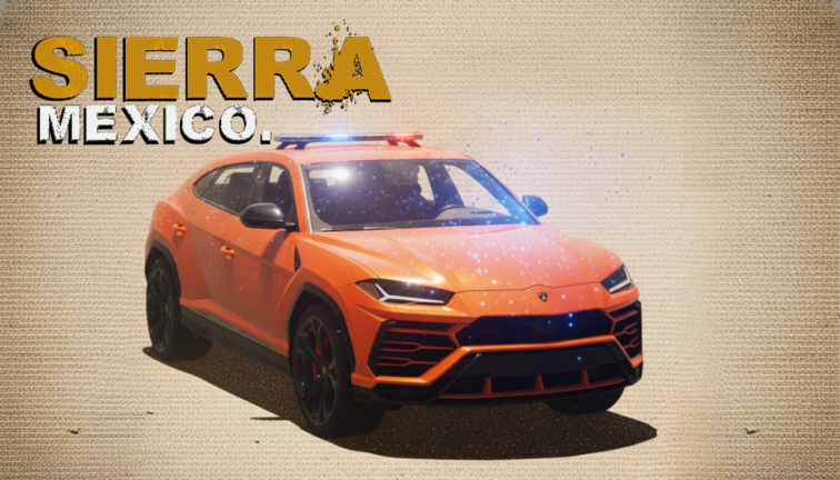 Sierra Mexico | Testing screenshot