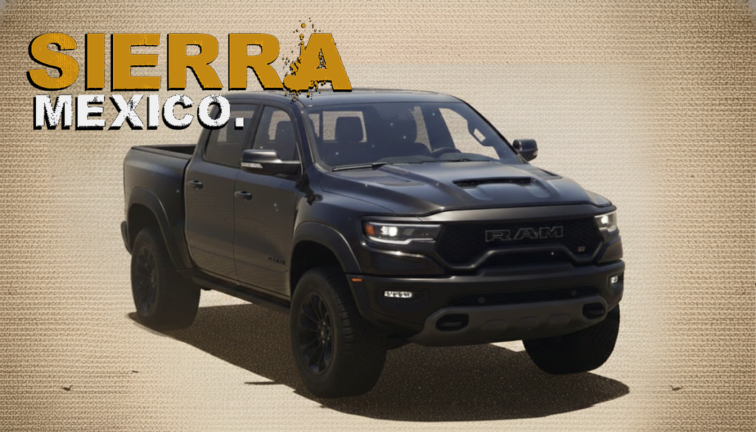 Sierra Mexico | Testing screenshot