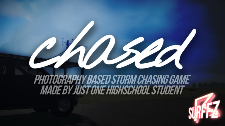 CHASED [DEMO] screenshot