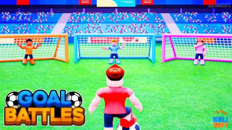 ⚽️ Goal Battles 🥅 screenshot