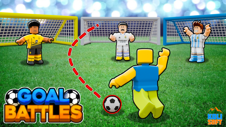 ⚽️ Goal Battles 🥅 screenshot