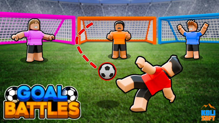⚽️ Goal Battles 🥅 screenshot