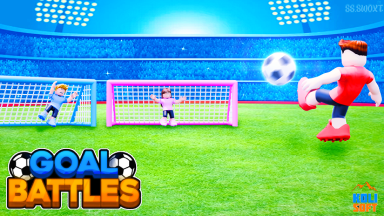 ⚽️ Goal Battles 🥅 screenshot