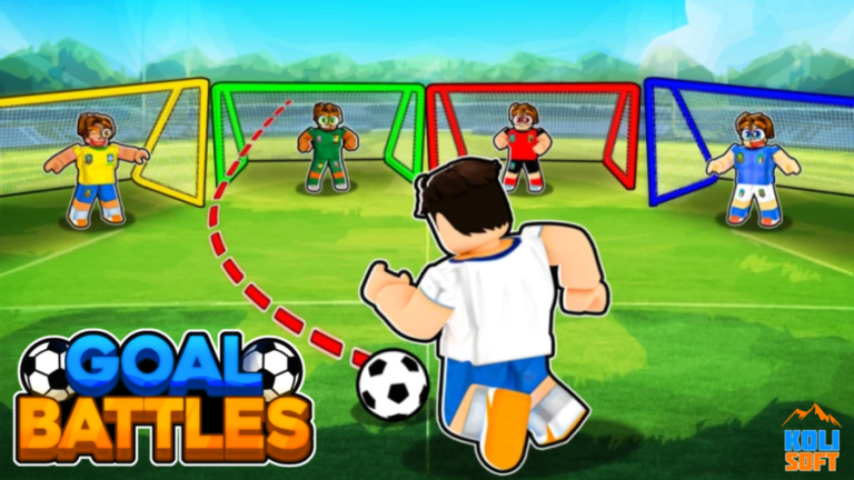 ⚽️ Goal Battles 🥅 screenshot