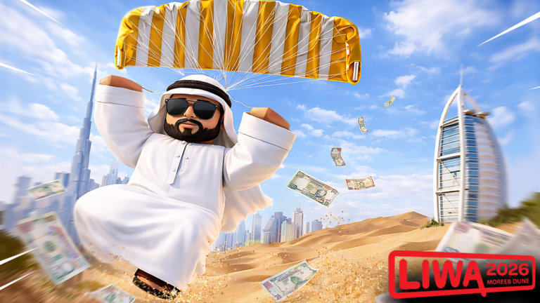 [ GUNS! 🔫 ] Liwa Blox screenshot