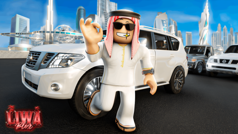 [ GUNS! 🔫 ] Liwa Blox screenshot