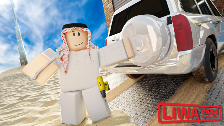 [ GUNS! 🔫 ] Liwa Blox screenshot