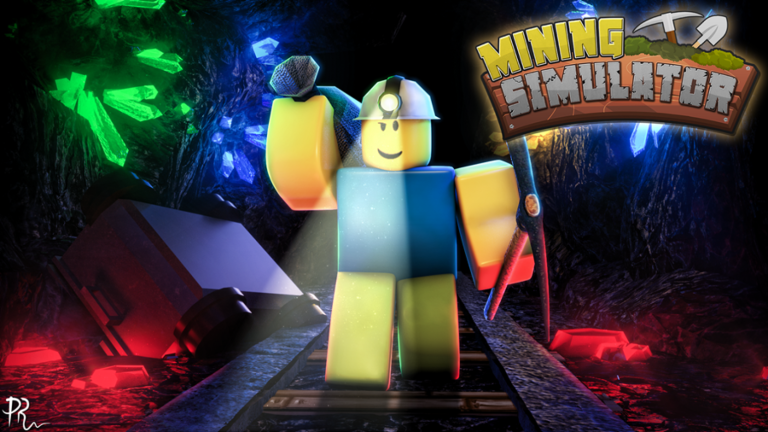 Mining Simulator screenshot