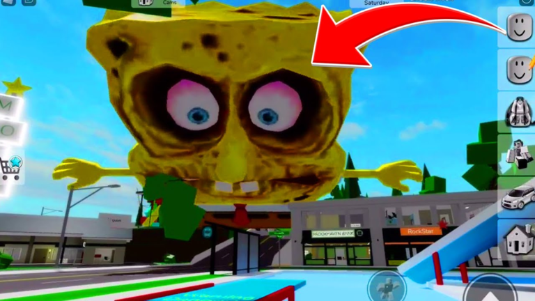 The Creepy Elevator screenshot