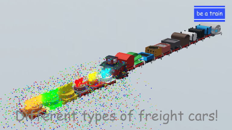 be a train screenshot