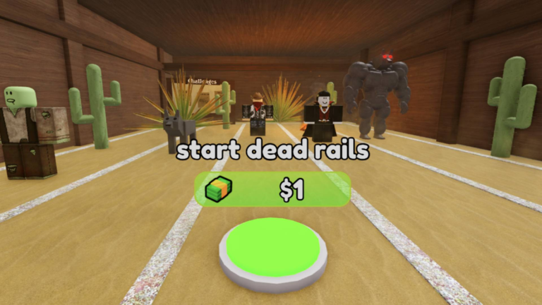 Build a Deadrails! 🔨 screenshot