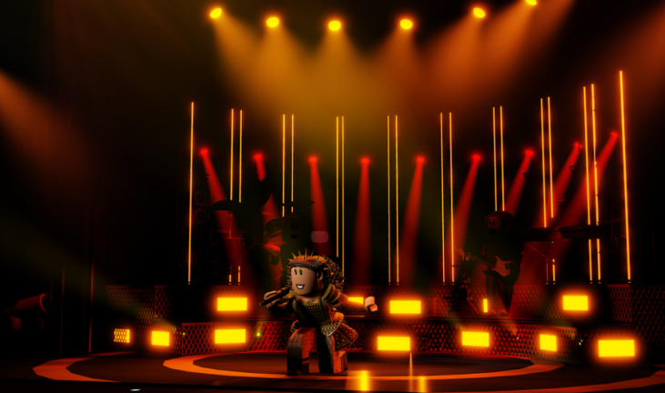  Six The Musical! J-Theatre  screenshot