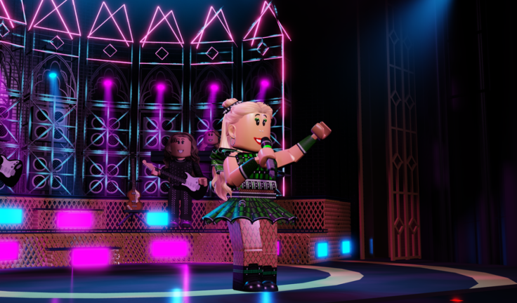  Six The Musical! J-Theatre  screenshot