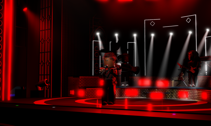  Six The Musical! J-Theatre  screenshot