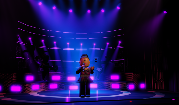  Six The Musical! J-Theatre  screenshot