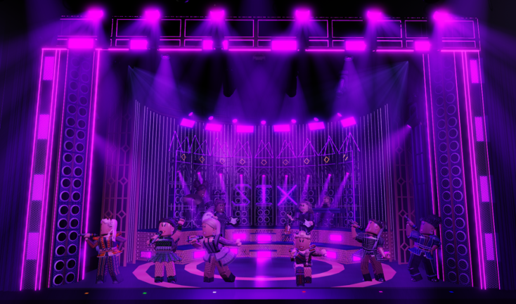  Six The Musical! J-Theatre  screenshot