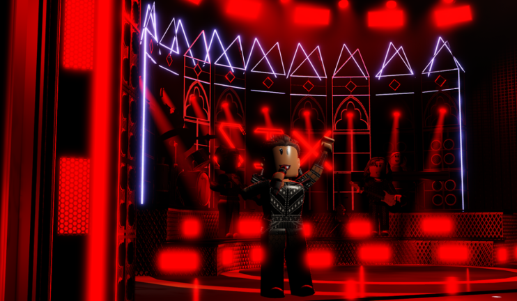  Six The Musical! J-Theatre  screenshot