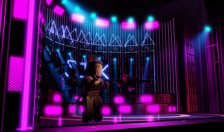  Six The Musical! J-Theatre  screenshot