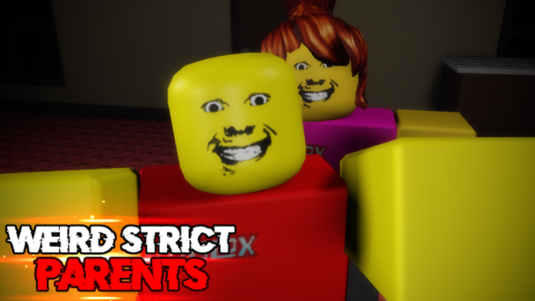 weird strict parents screenshot