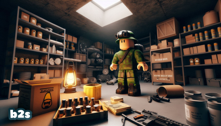 Build Defense🛡️ screenshot