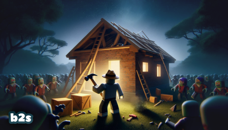 Build Defense🛡️ screenshot