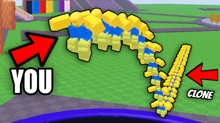 Clone Adventure screenshot