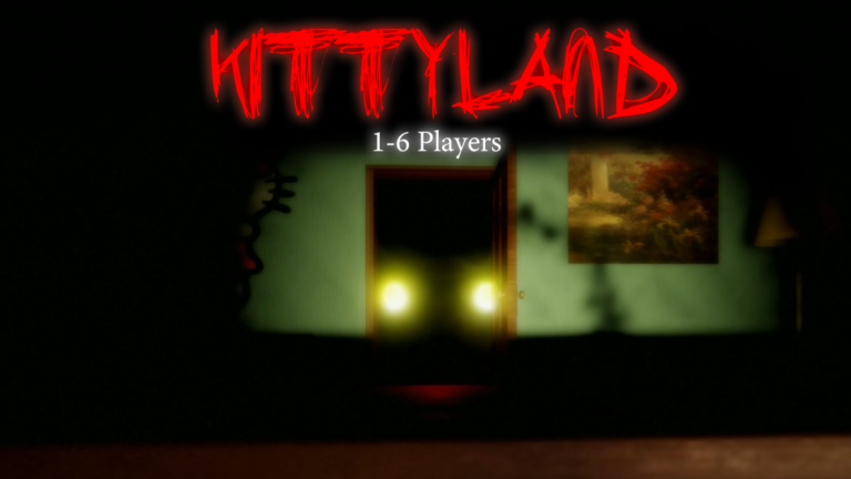 KittyLand (Horror) screenshot