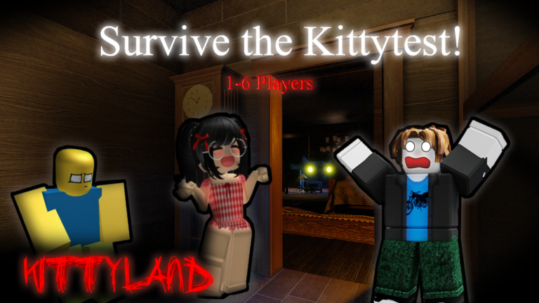 KittyLand (Horror) screenshot