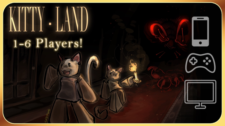 KittyLand (Horror) screenshot
