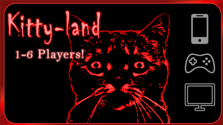 KittyLand (Horror) screenshot