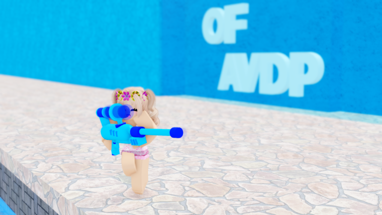 A Very Deep Pool 🌴 screenshot