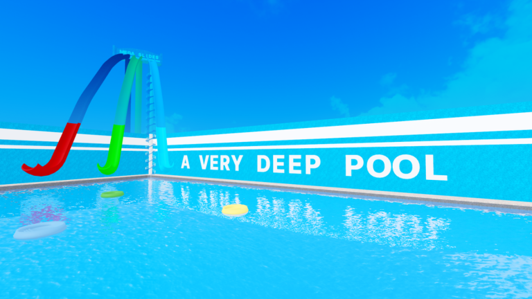 A Very Deep Pool 🌴 screenshot