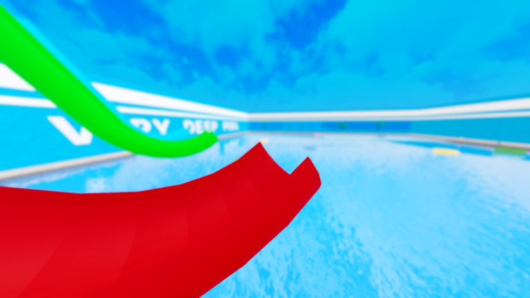 A Very Deep Pool 🌴 screenshot