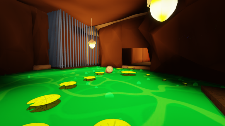 Escape The Frog Obby🐸 screenshot