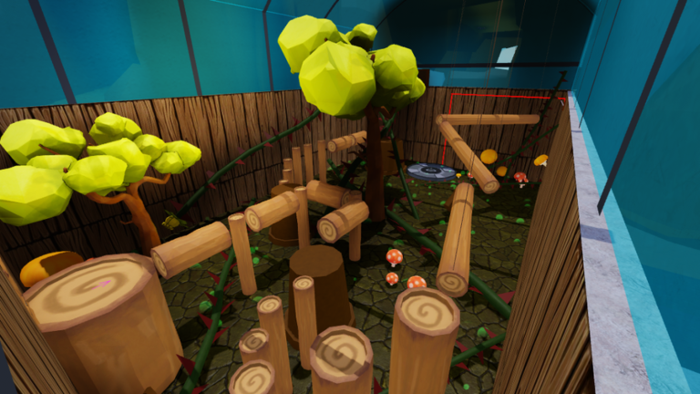 Escape The Frog Obby🐸 screenshot