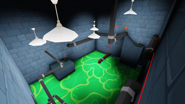 Escape The Frog Obby🐸 screenshot