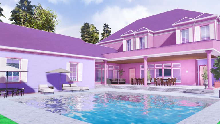 [NEW] Dollhouse Tycoon screenshot