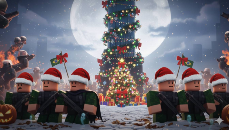 🎅 [V4] Gangs RP screenshot