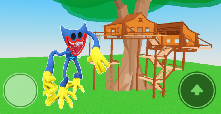 🔪Survival The Nightmare Huggy Wuggy The Killer screenshot