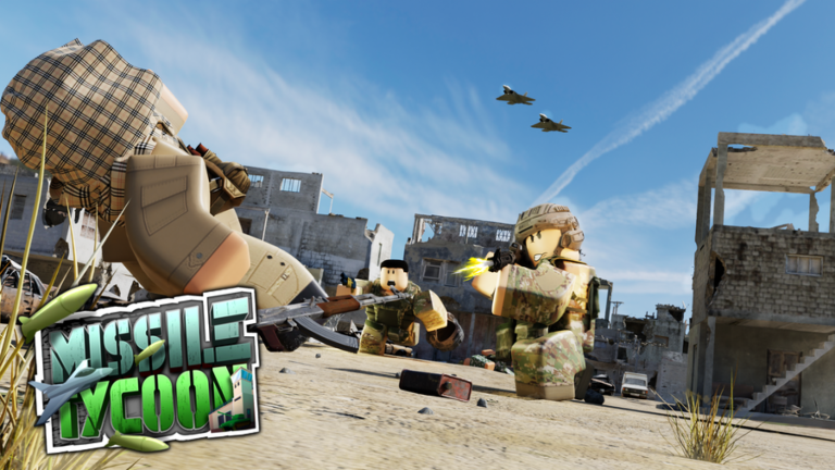 [Attack] Missile Tycoon  screenshot