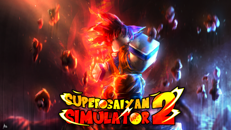 Super Saiyan Simulator 2 screenshot