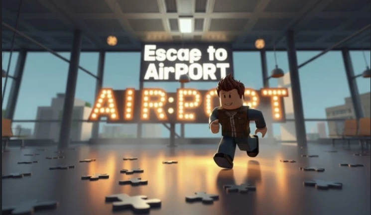 Escape the Airport screenshot
